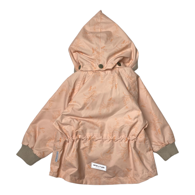 Mini A Ture matwai spring anorak, spanish billa rose | 74cm