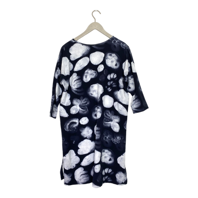 Aarre tunic, ink flowers | woman M