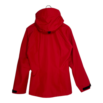 Haglöfs shell jacket, red | woman 38