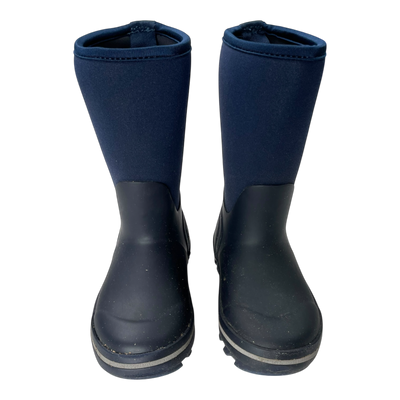 Reima loikaten rain boots, navy blue | 25