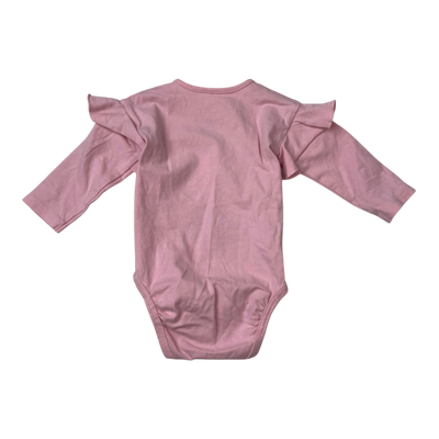 Gugguu frill body, pink | 62cm