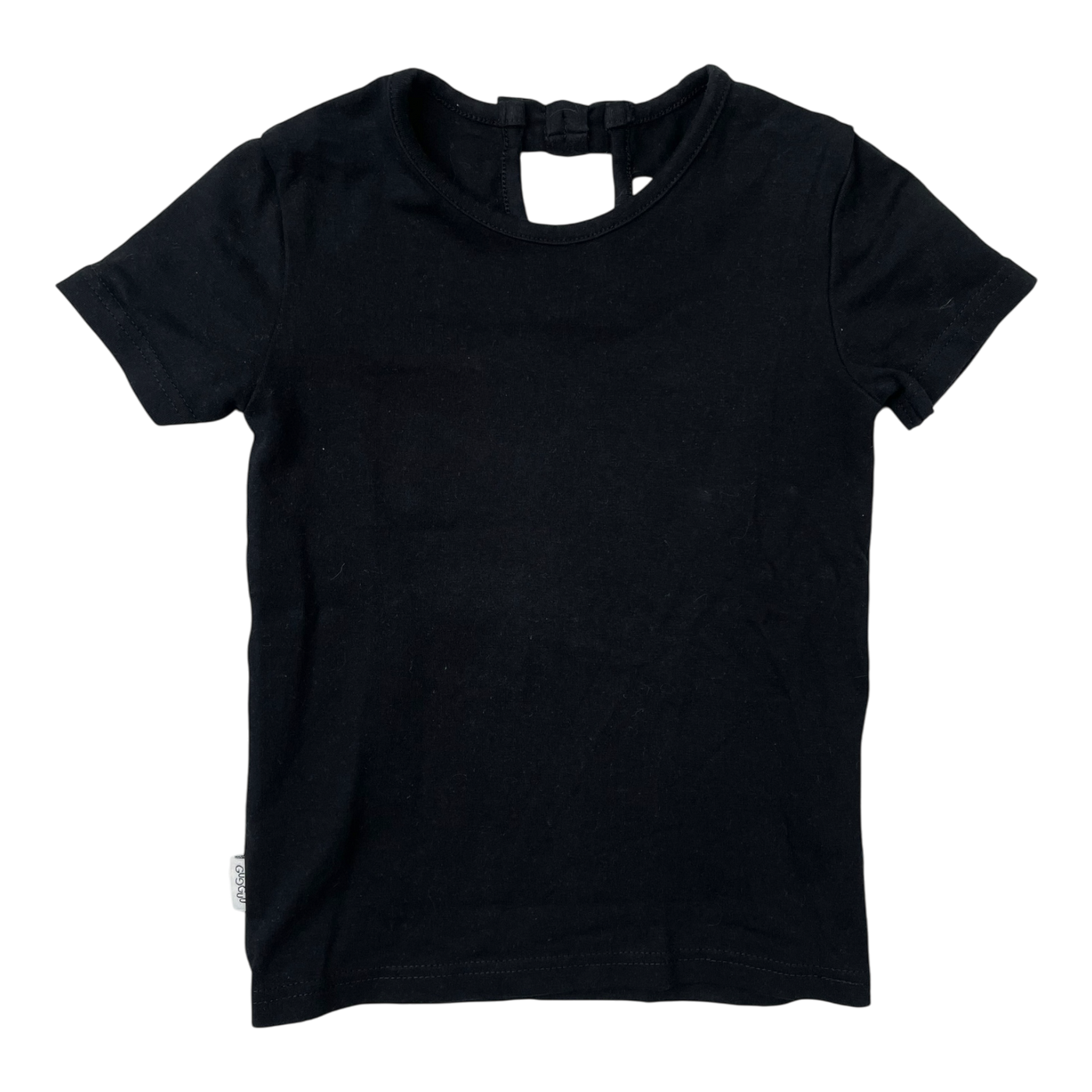 Gugguu t-shirt, black | 86cm