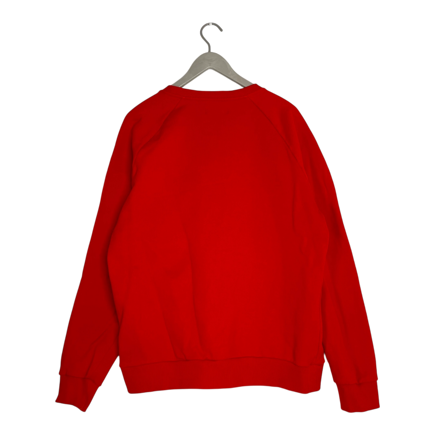 Halti sweatshirt, red | man XXL