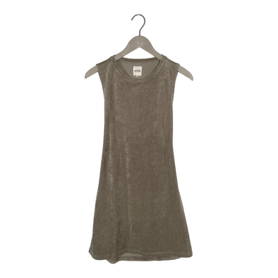 Morico ariel dress, sand | woman XS