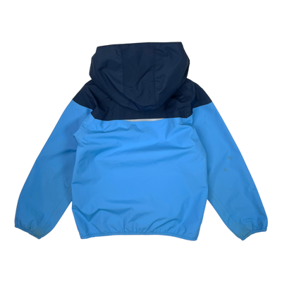 Reima tuulela shell jacket, blue | 116cm