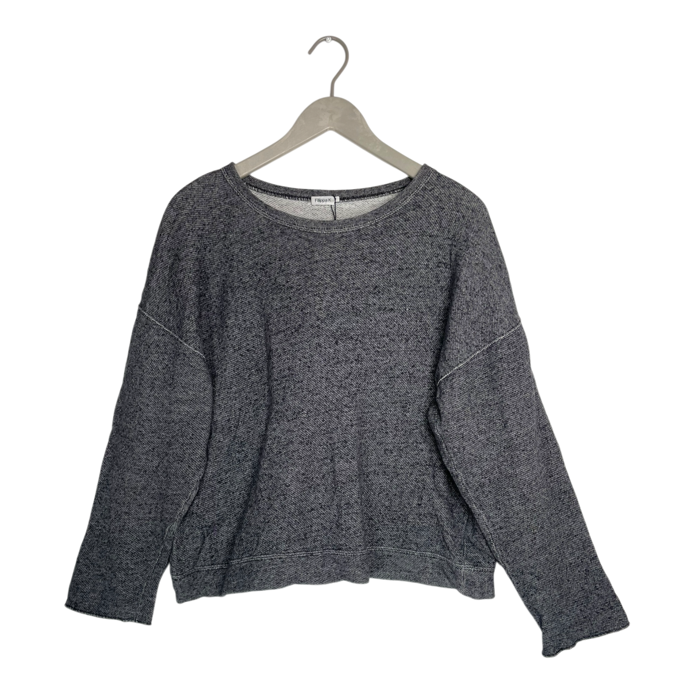 Filippa K sweatshirt, grey | woman M