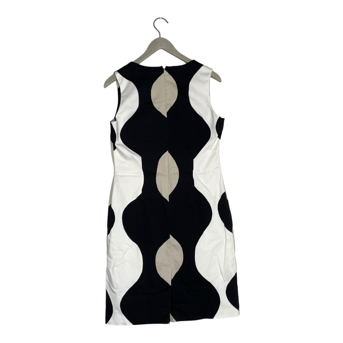 Marimekko murtana dress, black | woman 40