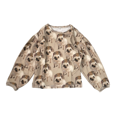 Metsola sweatshirt, hedgehog | 134/140 cm