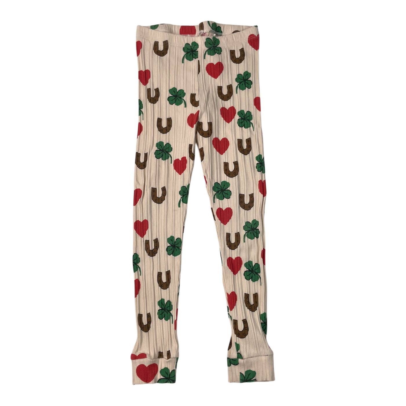 Mini Rodini leggings, figures | 104/110cm