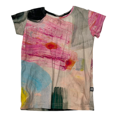 Papu t-shirt, watercolor | 110/116cm