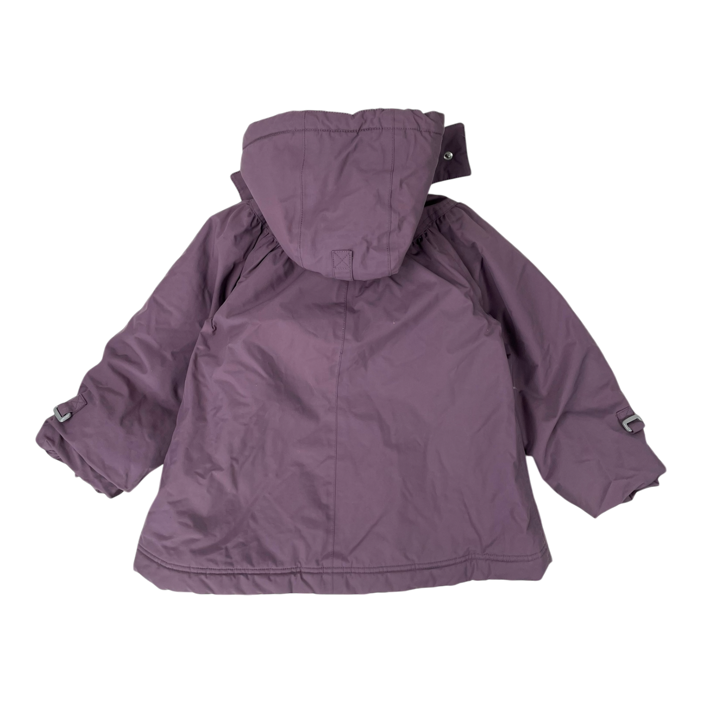 Miniature wigga winter jacket, lavender | 110cm