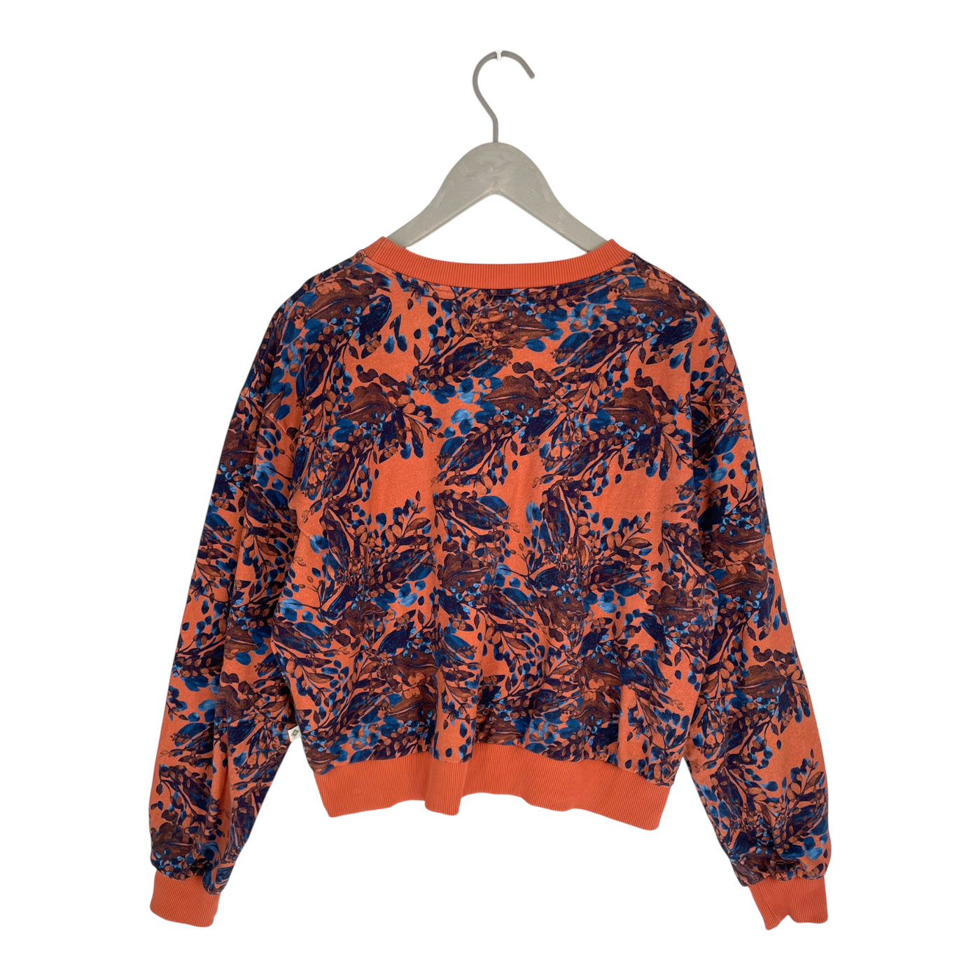 Kaiko chunky sweatshirt, autumnal | woman M