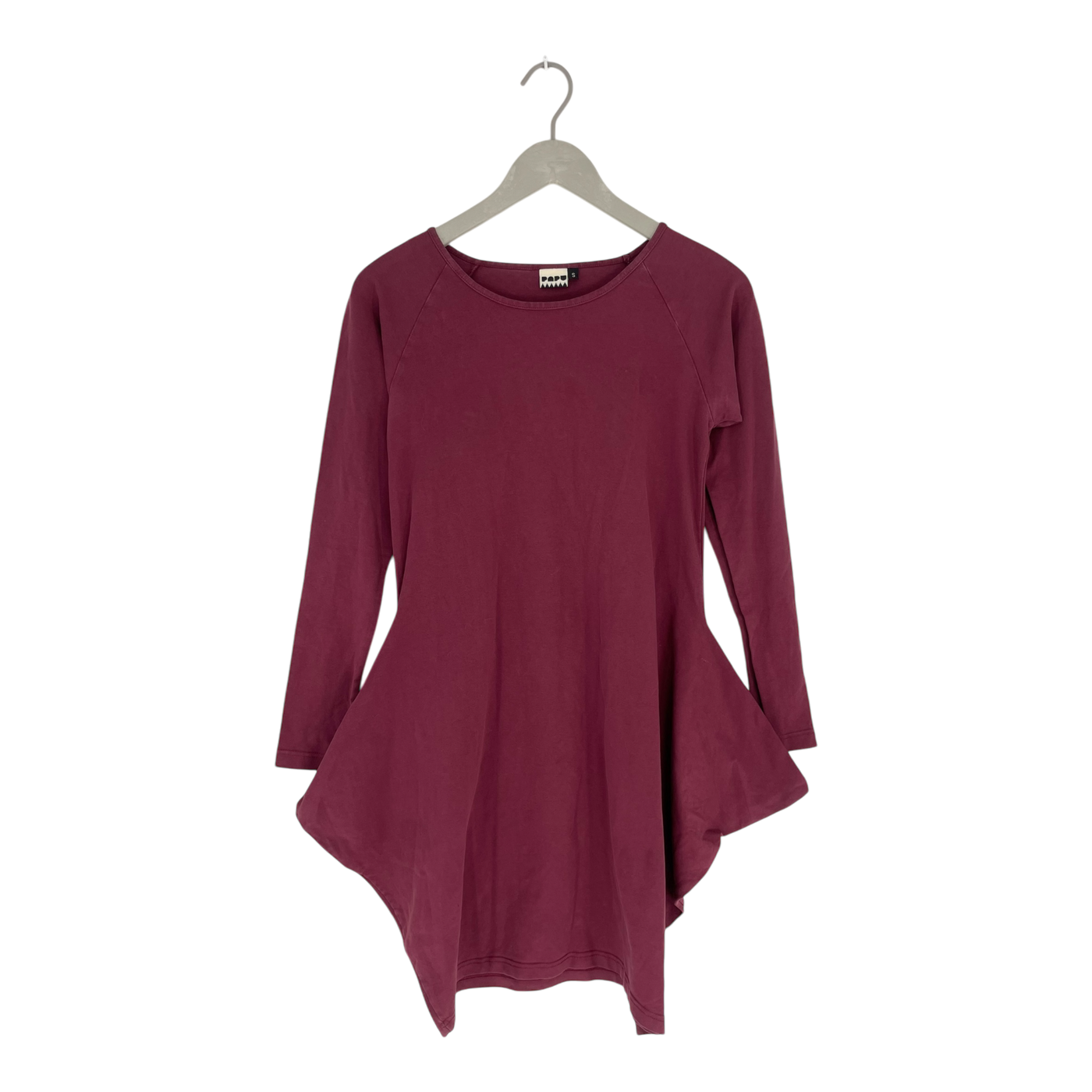 Papu kanto dress, burgundy | woman S