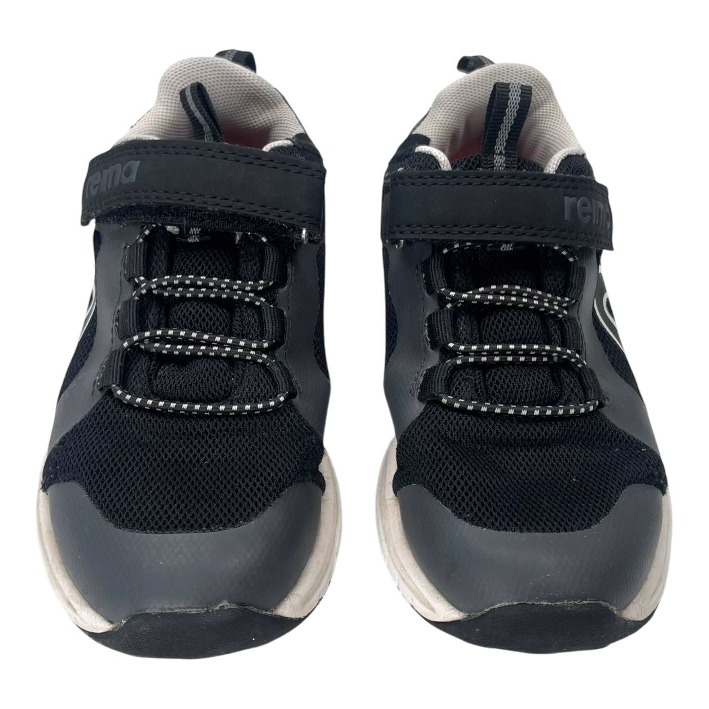 Reima enkka sneakers, black | 31