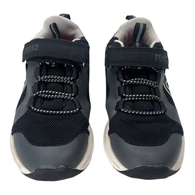 Reima enkka sneakers, black | 31