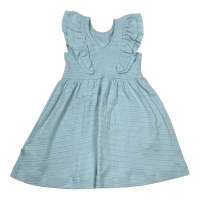 Mainio dress, light blue | 98/104cm
