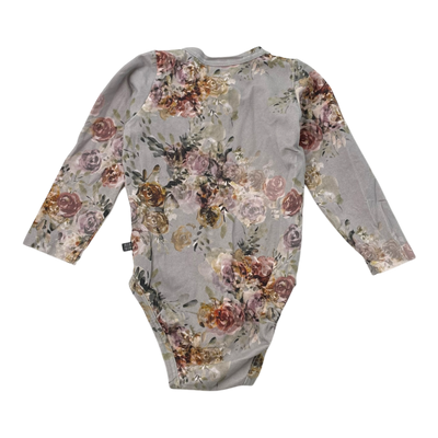 Kaiko body, vintage flora | 80cm