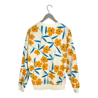Mainio sweatshirt, happy blooms | woman XS