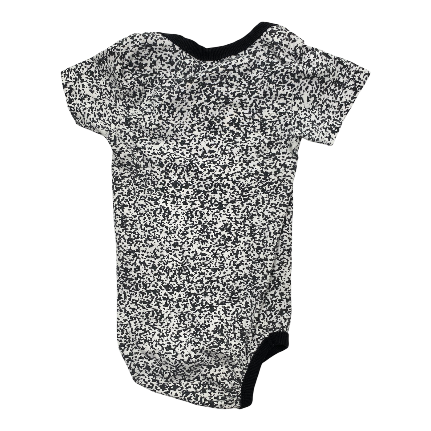 Mainio tricot jumpsuit, b&w | 86/92cm
