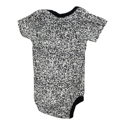 Mainio tricot jumpsuit, b&w | 86/92cm