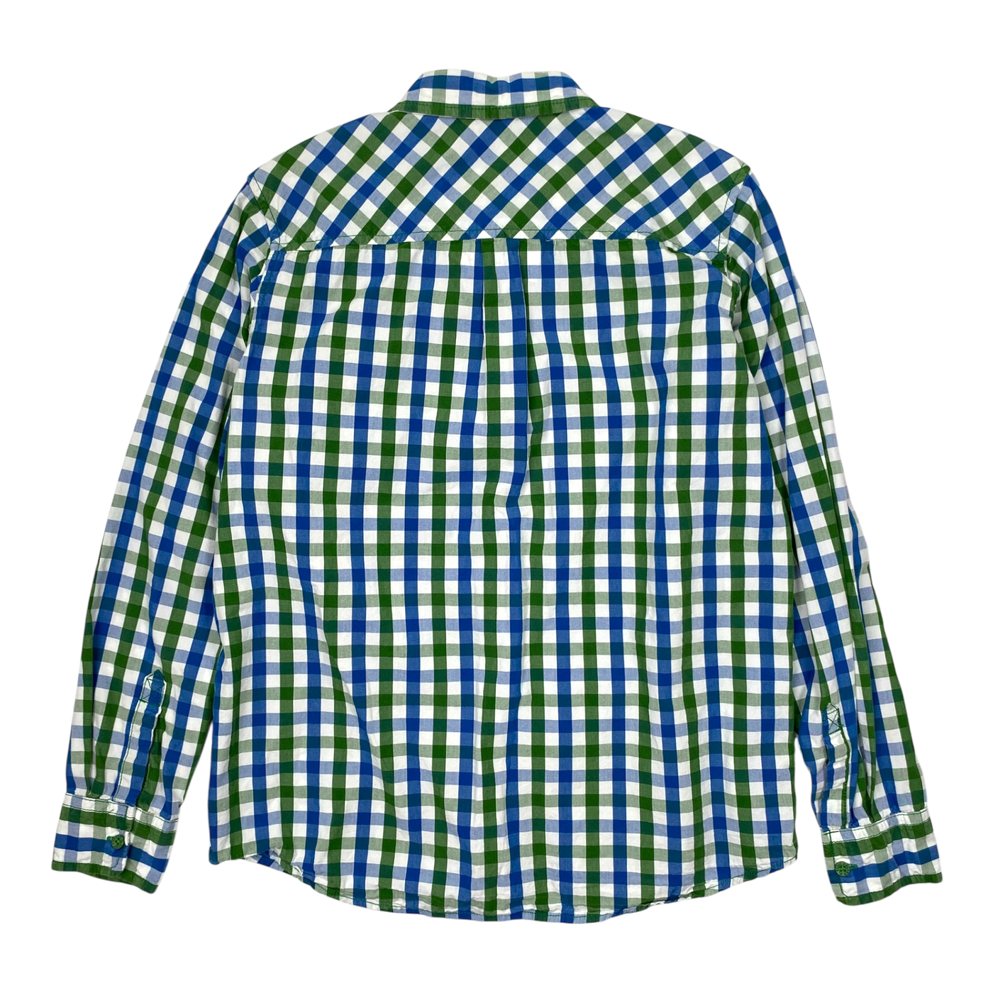 Polarn O. Pyret buttoned shirt, multicolor | 146/152cm