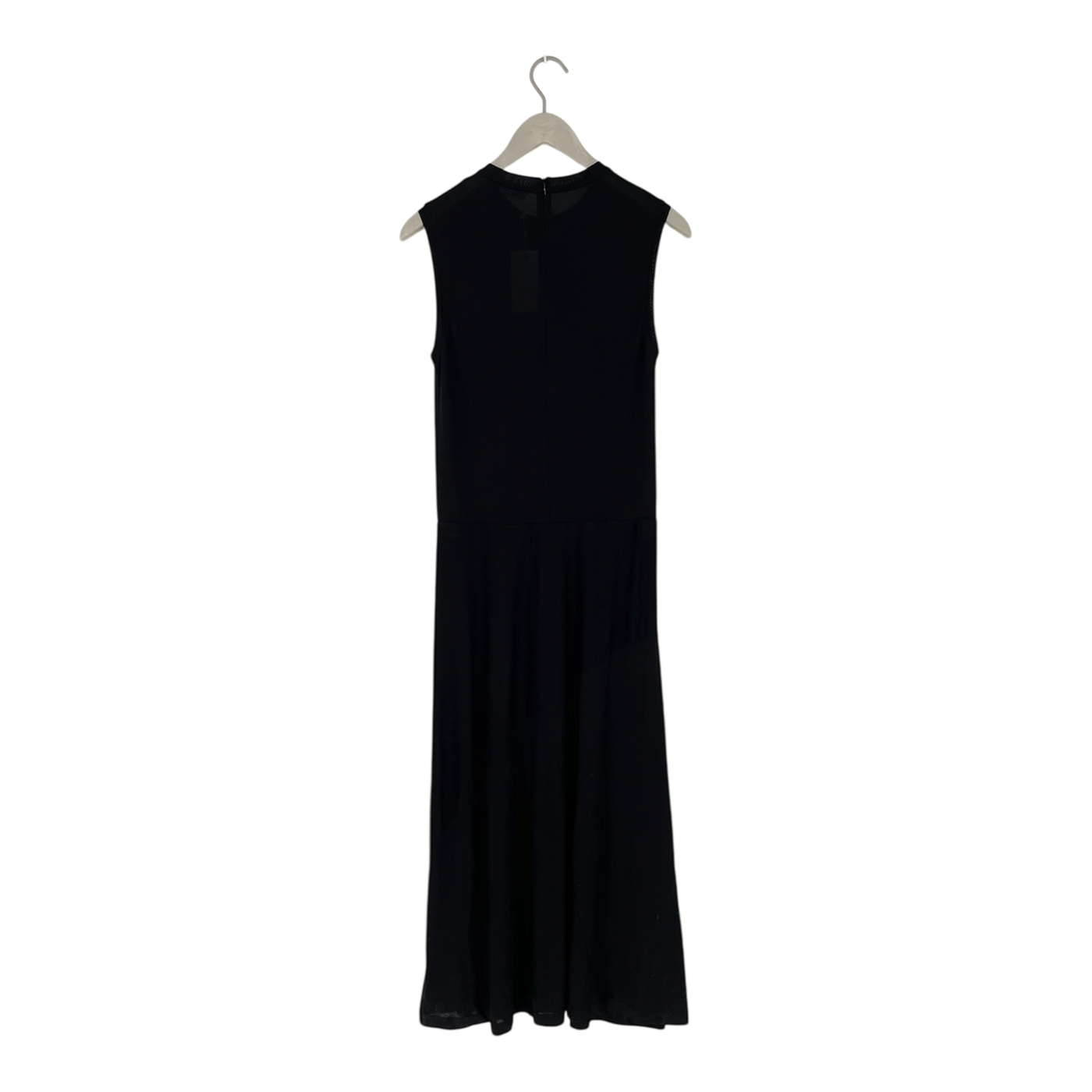 Filippa K sleeveless maxi dress, black | woman XS