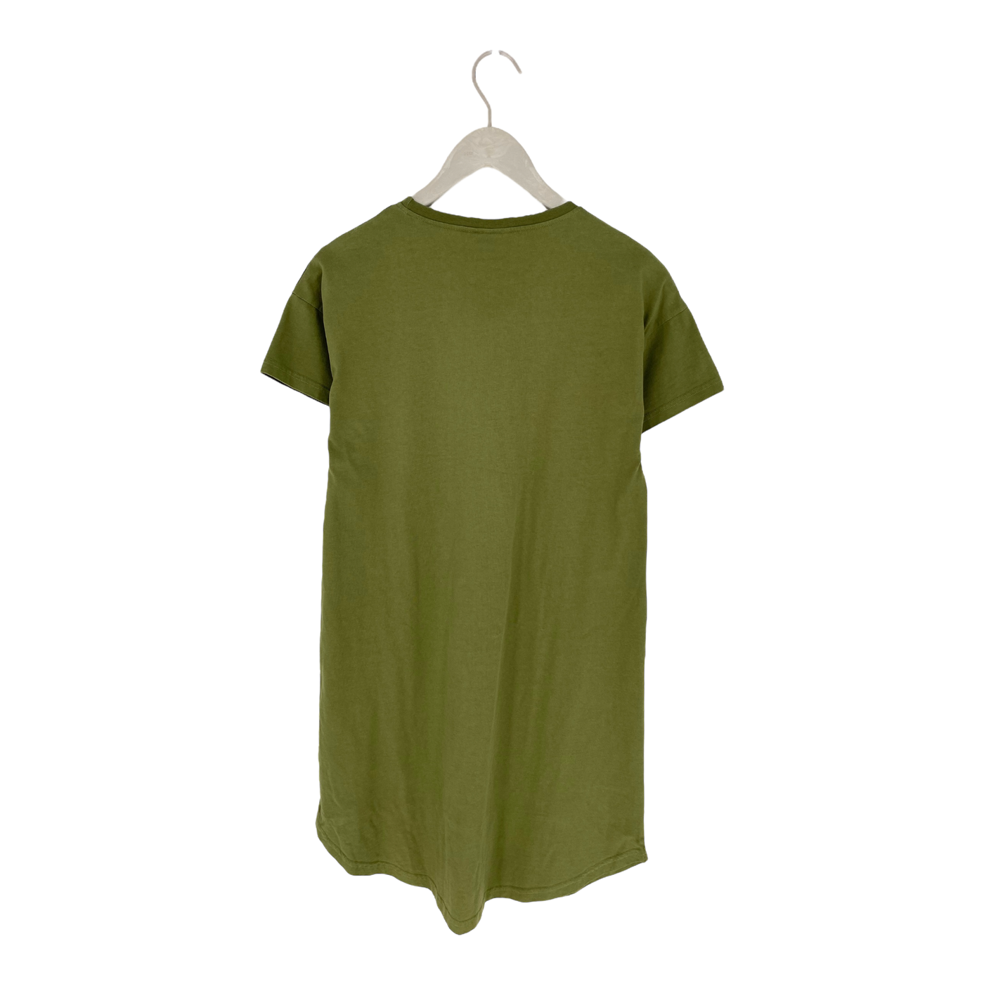 Riva Clothing muisto t-shirt dress, forest green | woman XS