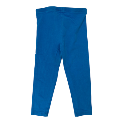 Marimekko leggings, blue | 92cm
