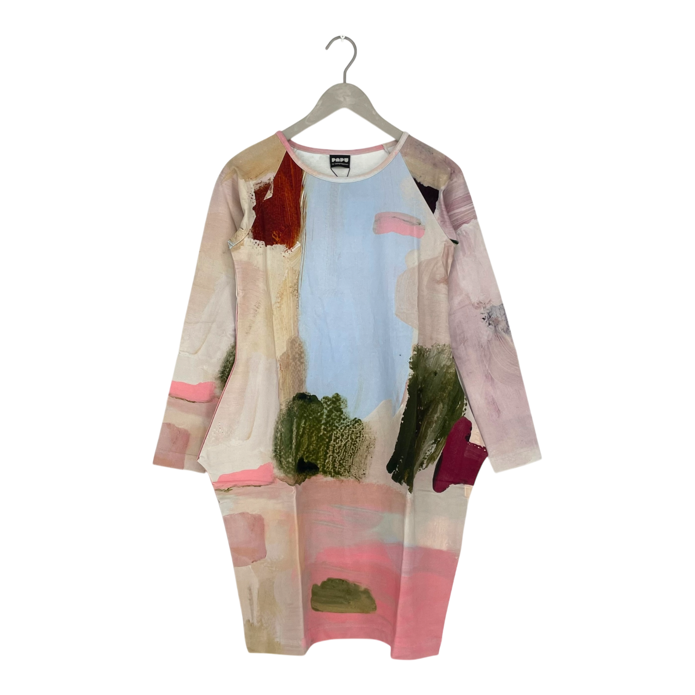 Papu kanto dress, deep | woman S