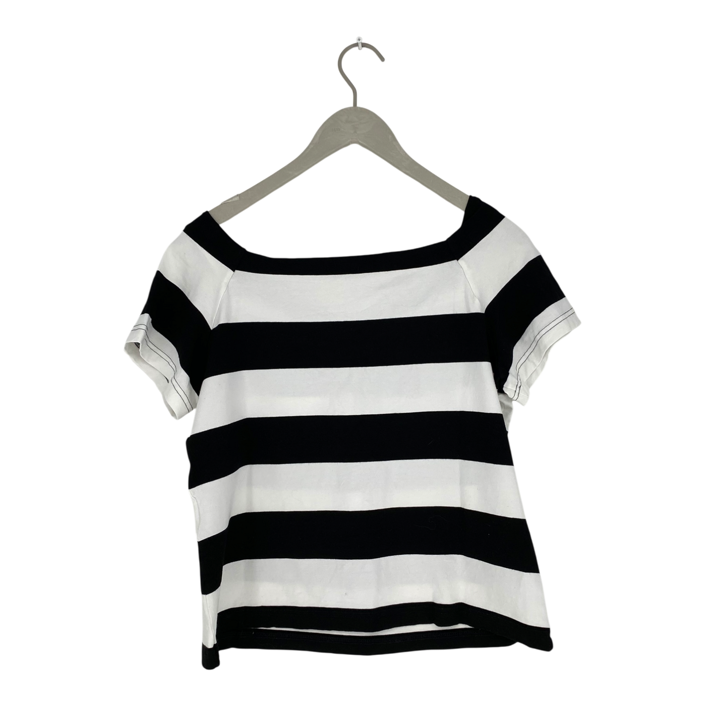 Marimekko x Ritva Falla t-shirt, stripes | woman XXL