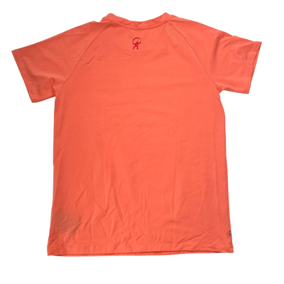 Isbjörn t-shirt, green at heart | 158/164cm