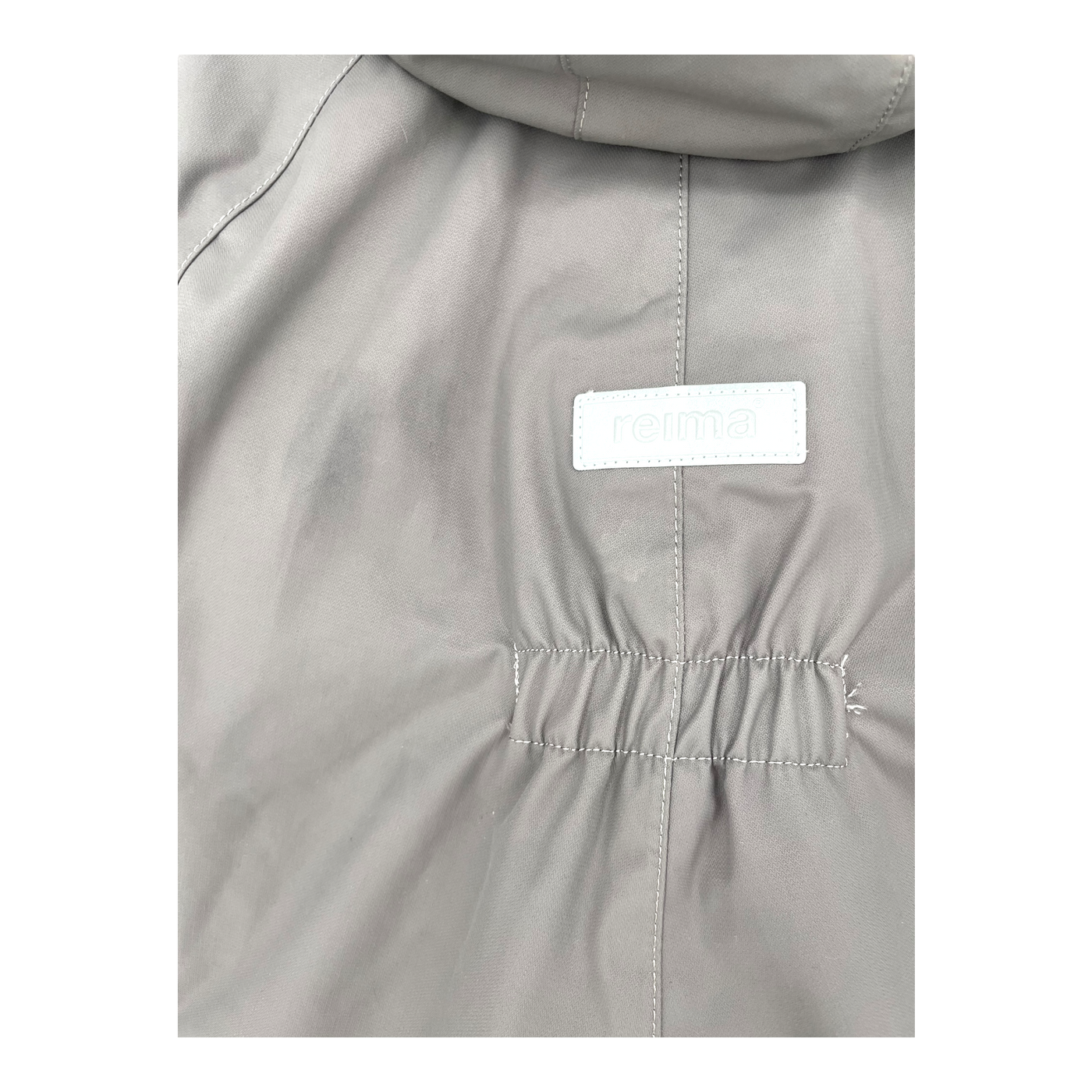 Reima copenhagen winter overall, grey | 74cm