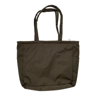 Embassy of Bricks and Logs randi bag, dark green | onesize