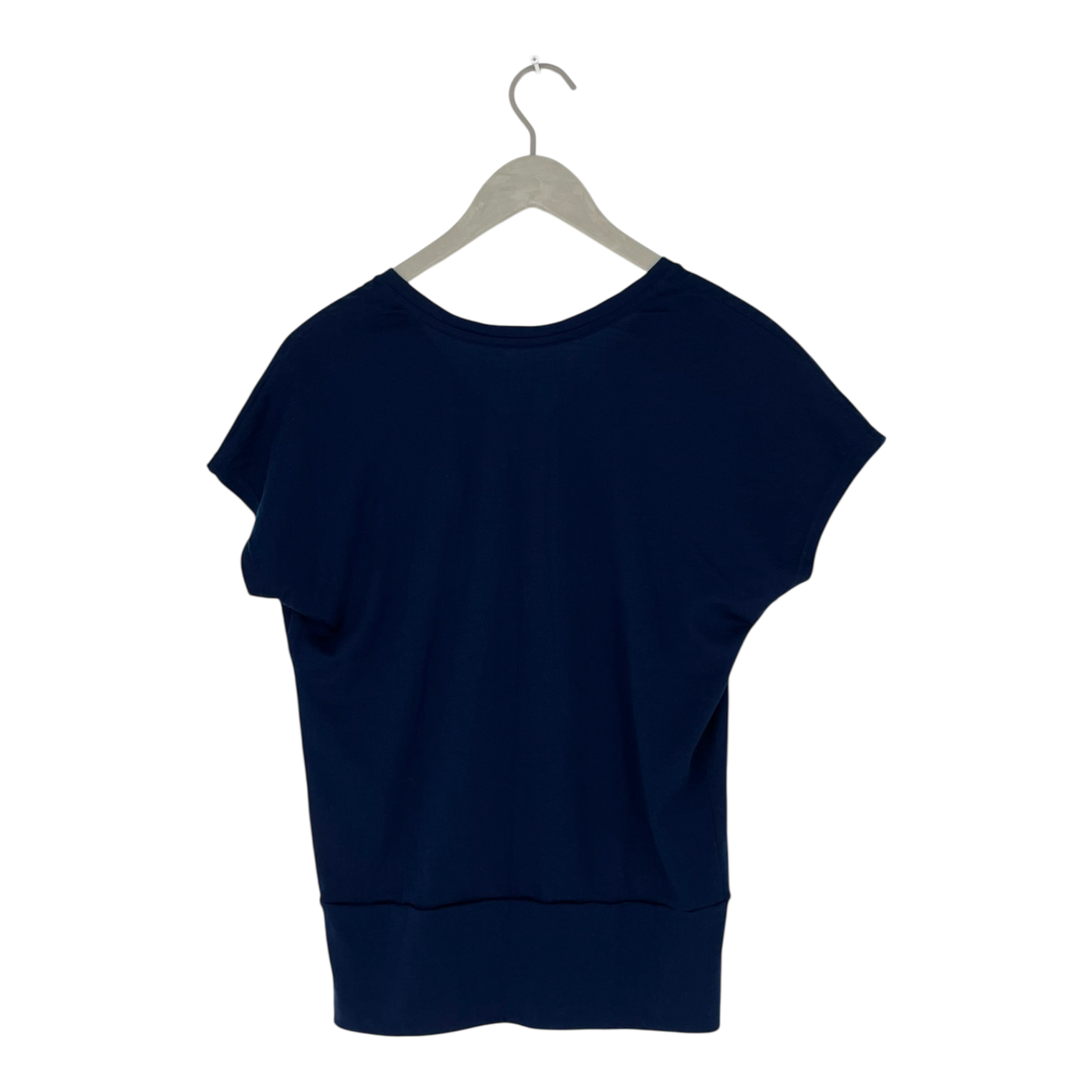 North Outdoor merino t-shirt, navy blue | woman XS