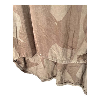 Soft Rebels mabel shirt, brown | woman XXL