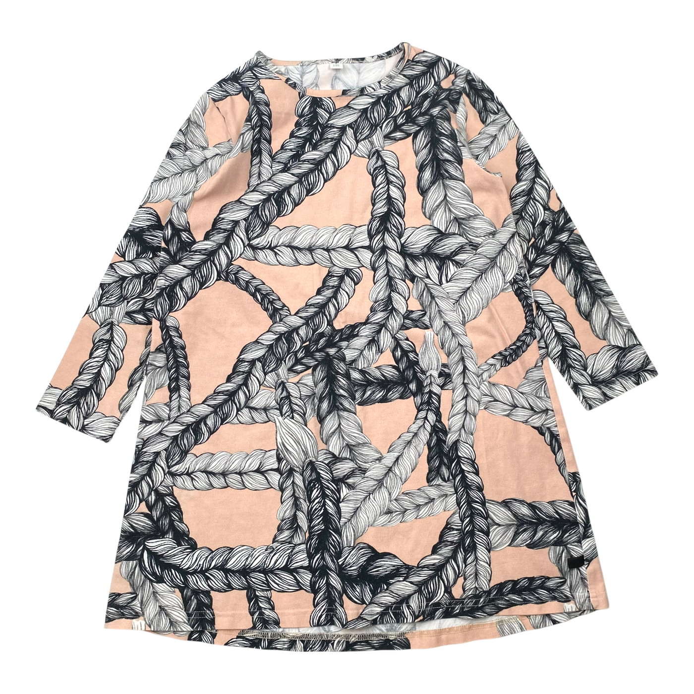Vimma letti dress, coral | 130cm