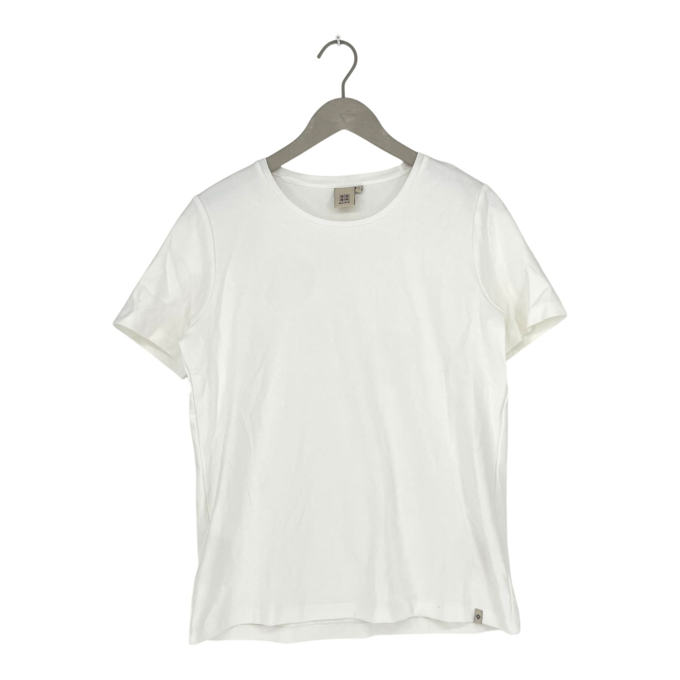 Kaiko the t-shirt, white | woman M