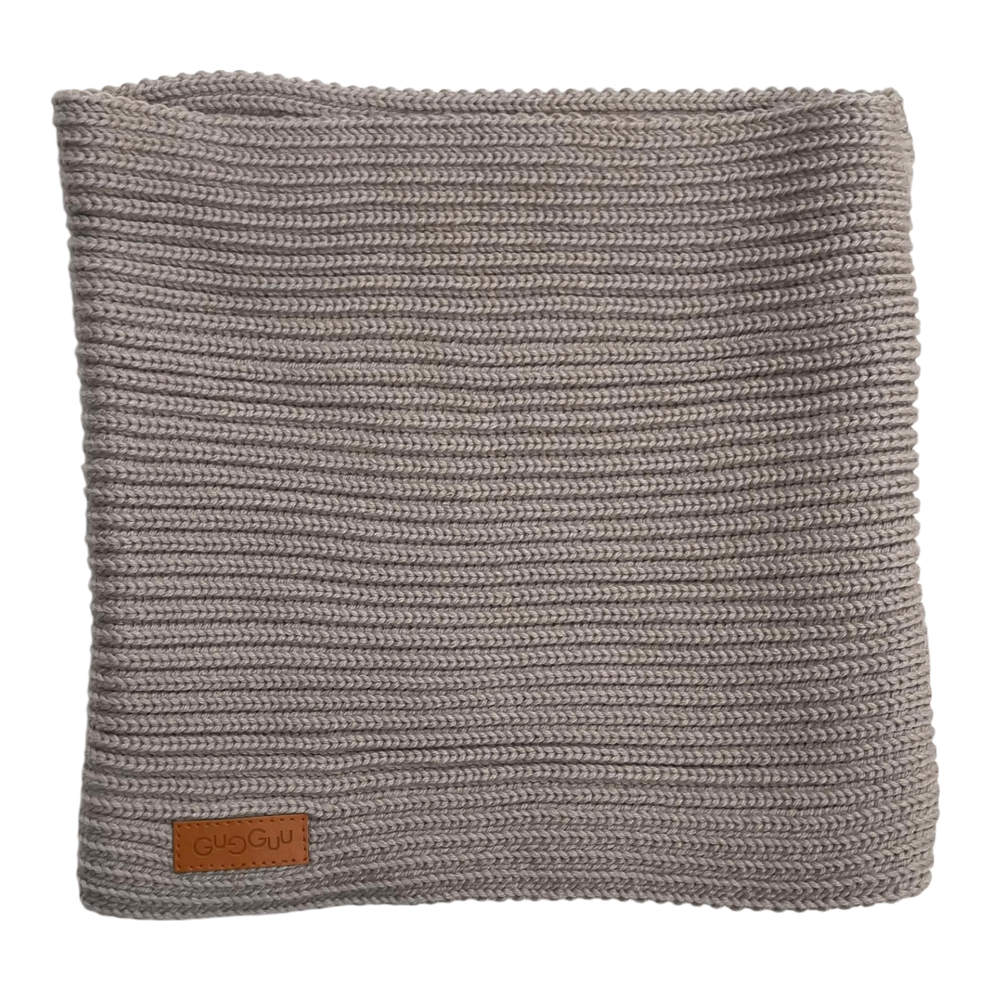 Gugguu Merino Tube Schal, Mandel | Kinder