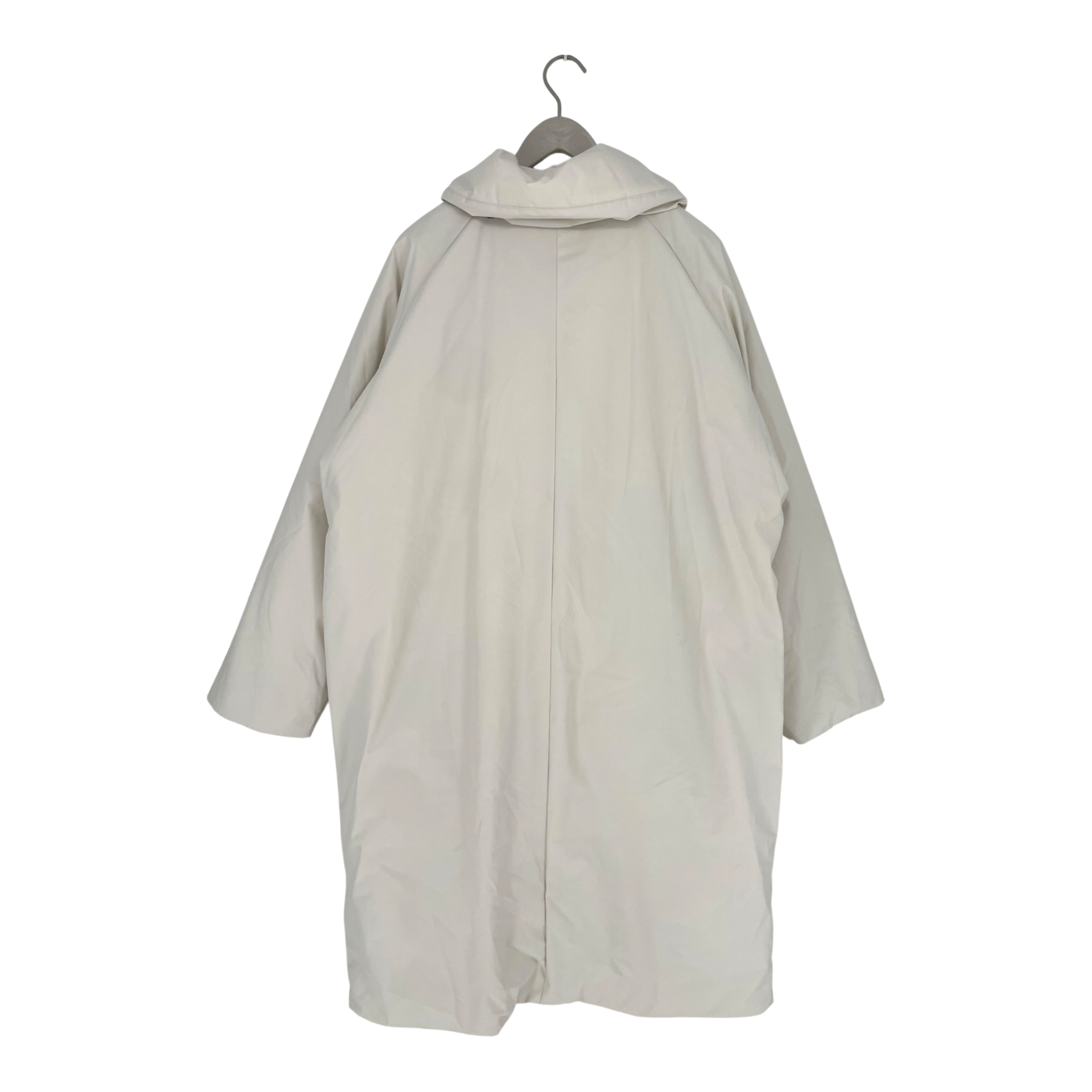 Embassy of Bricks and Logs stainburn puffer coat, pale sand | woman L