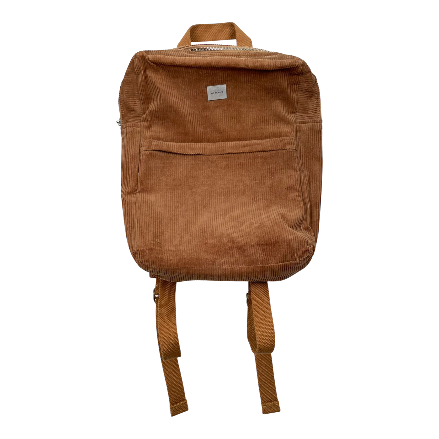 Globe Hope sumu backpack, caramel brown