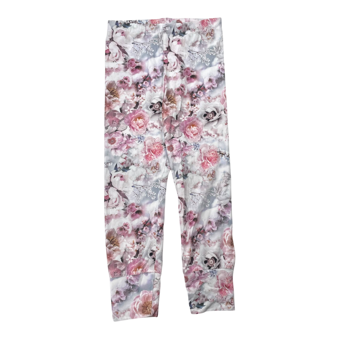 Gugguu leggings, flowers | 110cm