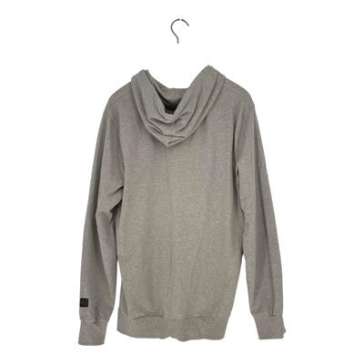 Globe Hope hooded sweatshirt, grey | unisex XL