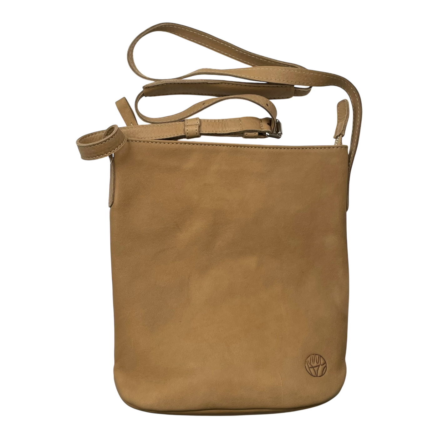 Harold's Bags plain crossbag, arena
