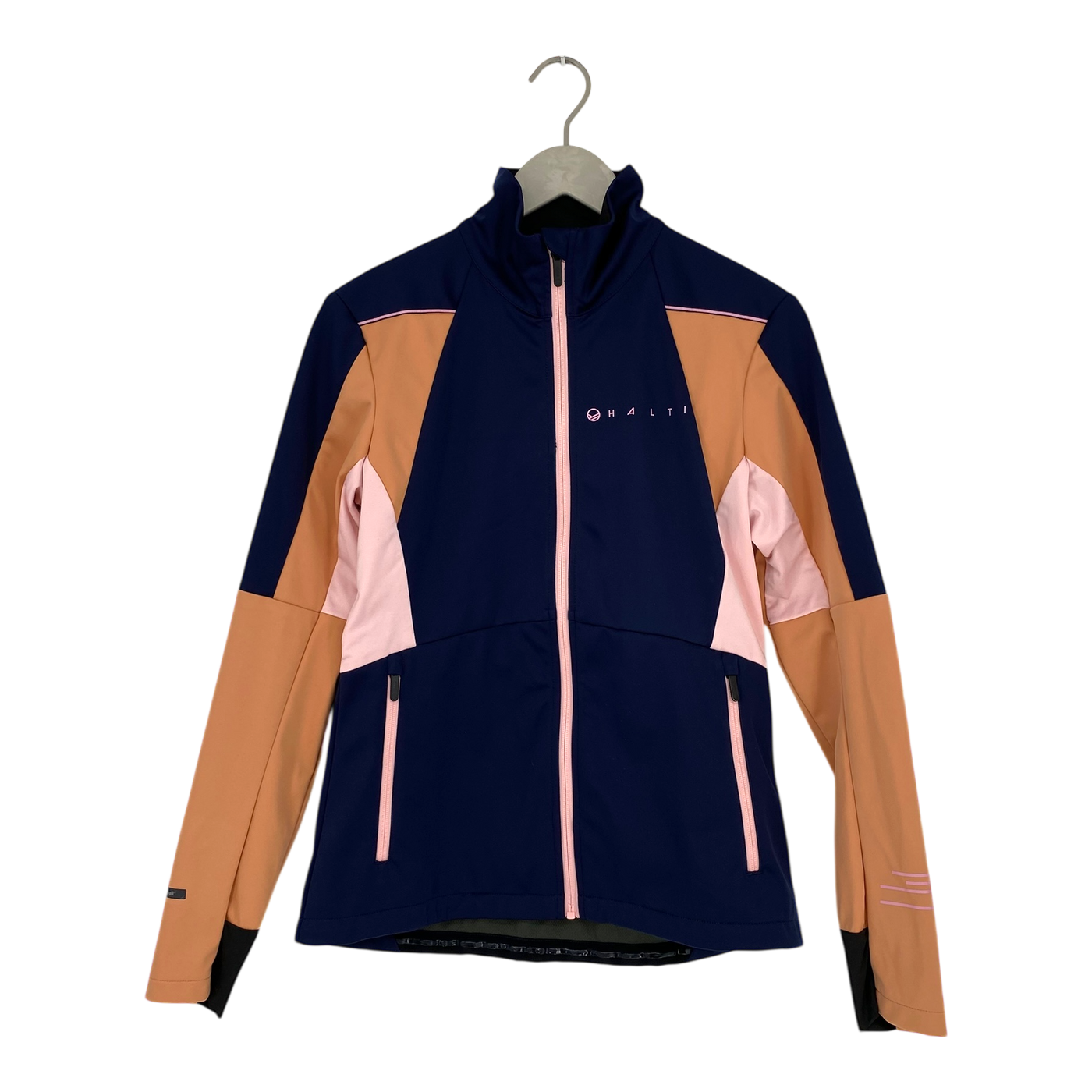 Halti hybrid layer jacket, multicolor | woman 38