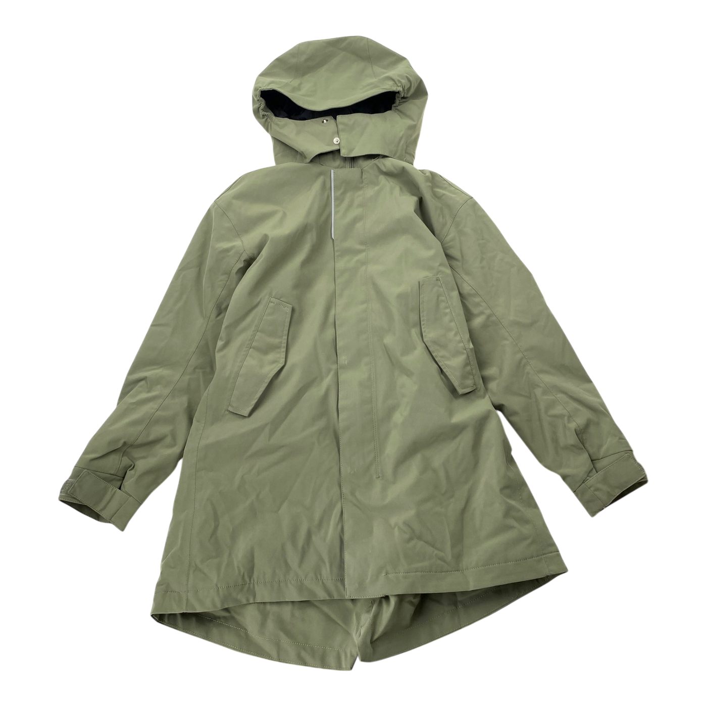 Reima limingen parka jacket, moss green | 140cm