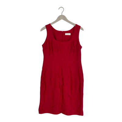 Andiata silk mini dress, red | woman M