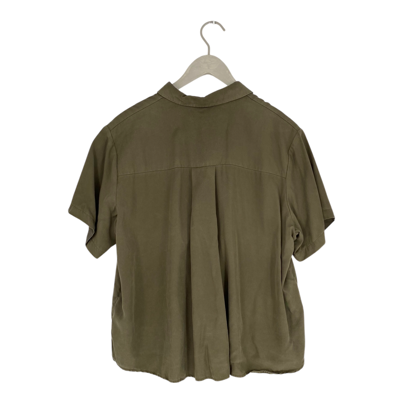Samsøe & Samsøe mina shirt, green | woman L