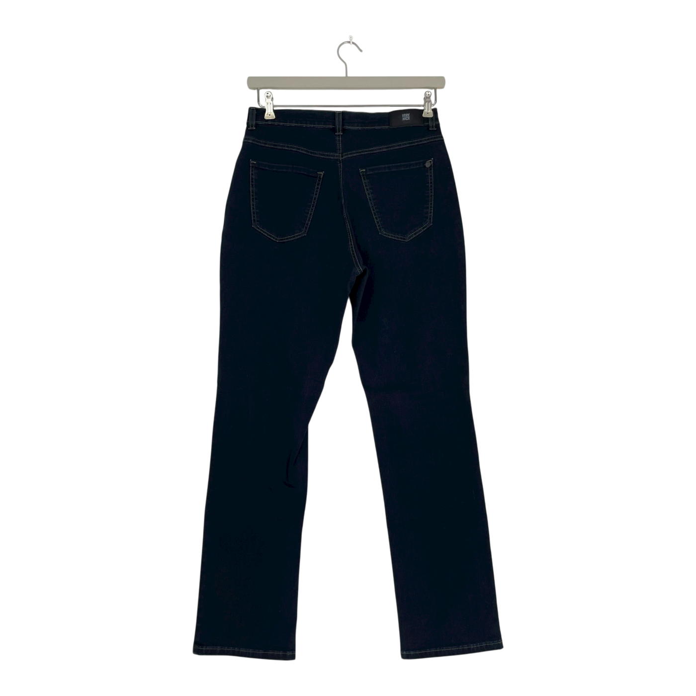 Very Nice caramel jeans, dark denim blue | W32 L31