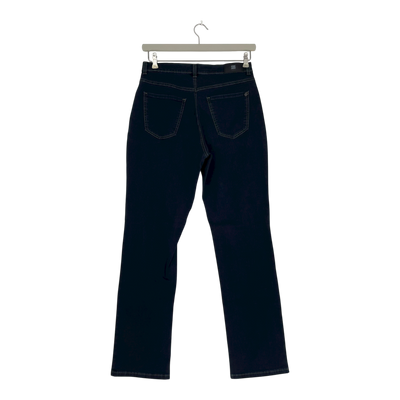 Very Nice caramel jeans, dark denim blue | W32 L31