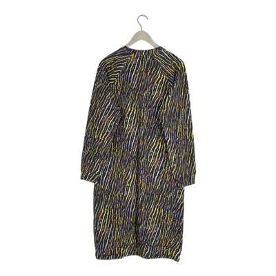 Vimma sweat dress, abstract | woman onesize